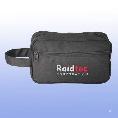ECO RECYCLED TRAVEL BAG 2
