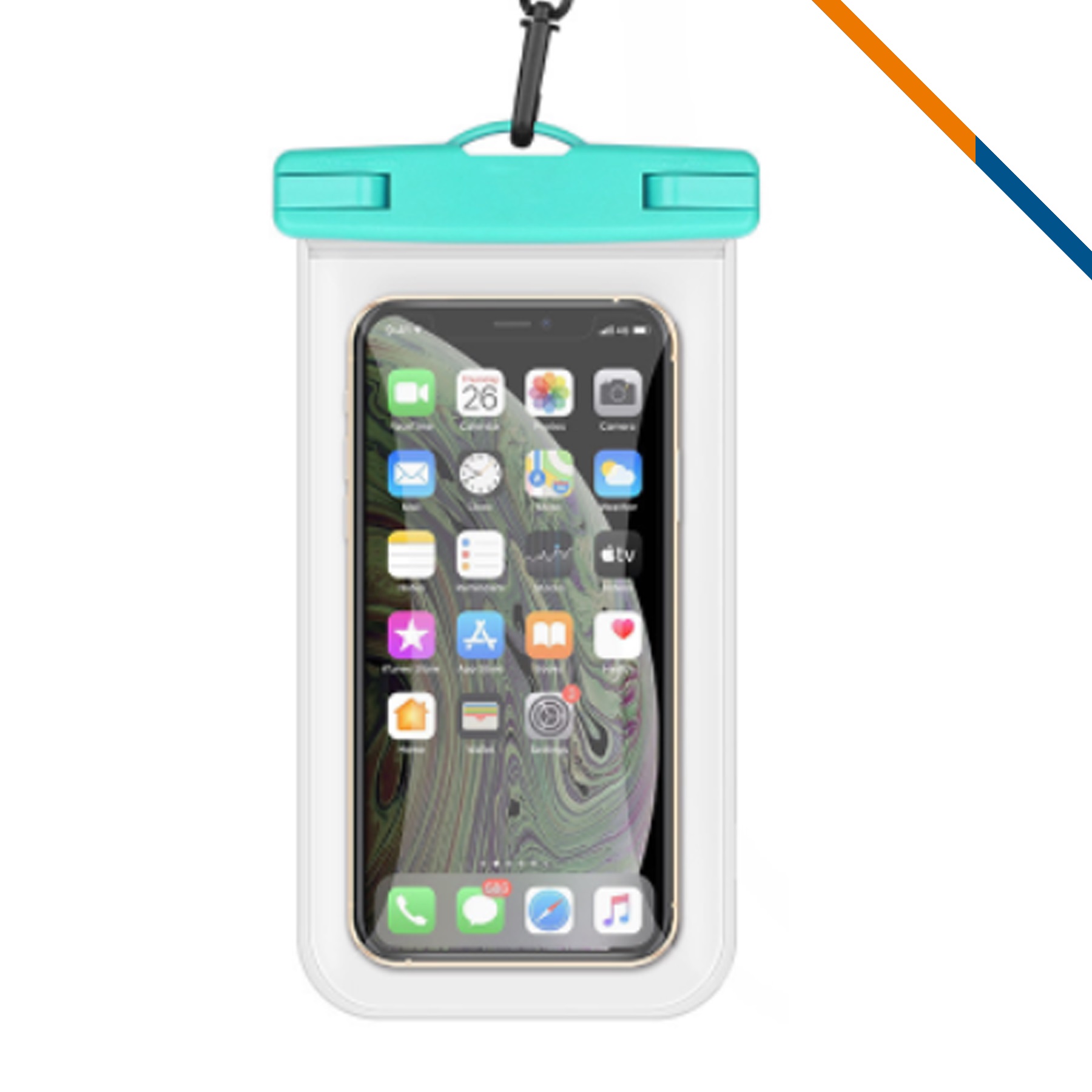 Noay Waterproof Phone Pouch 6