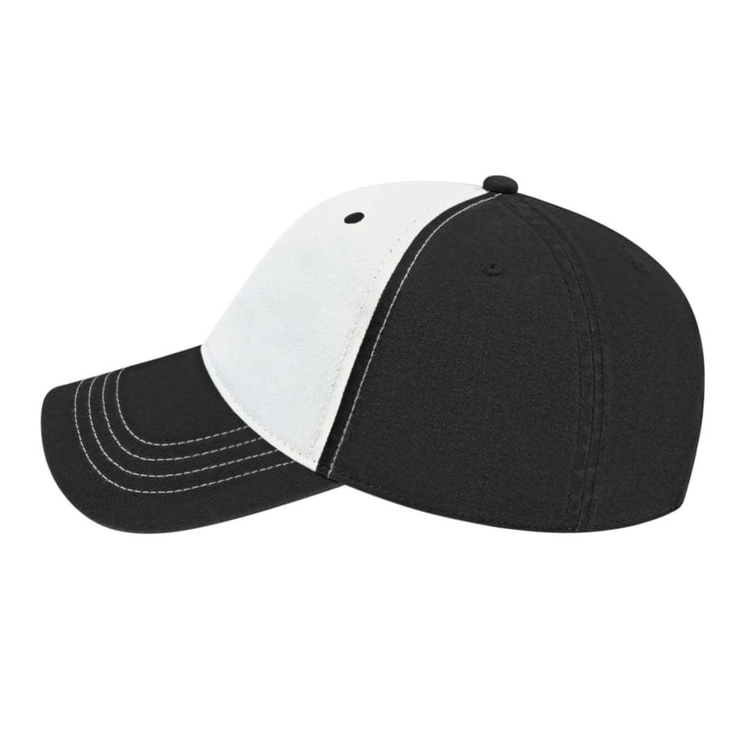 Cap America Relaxed Golf Cap 136