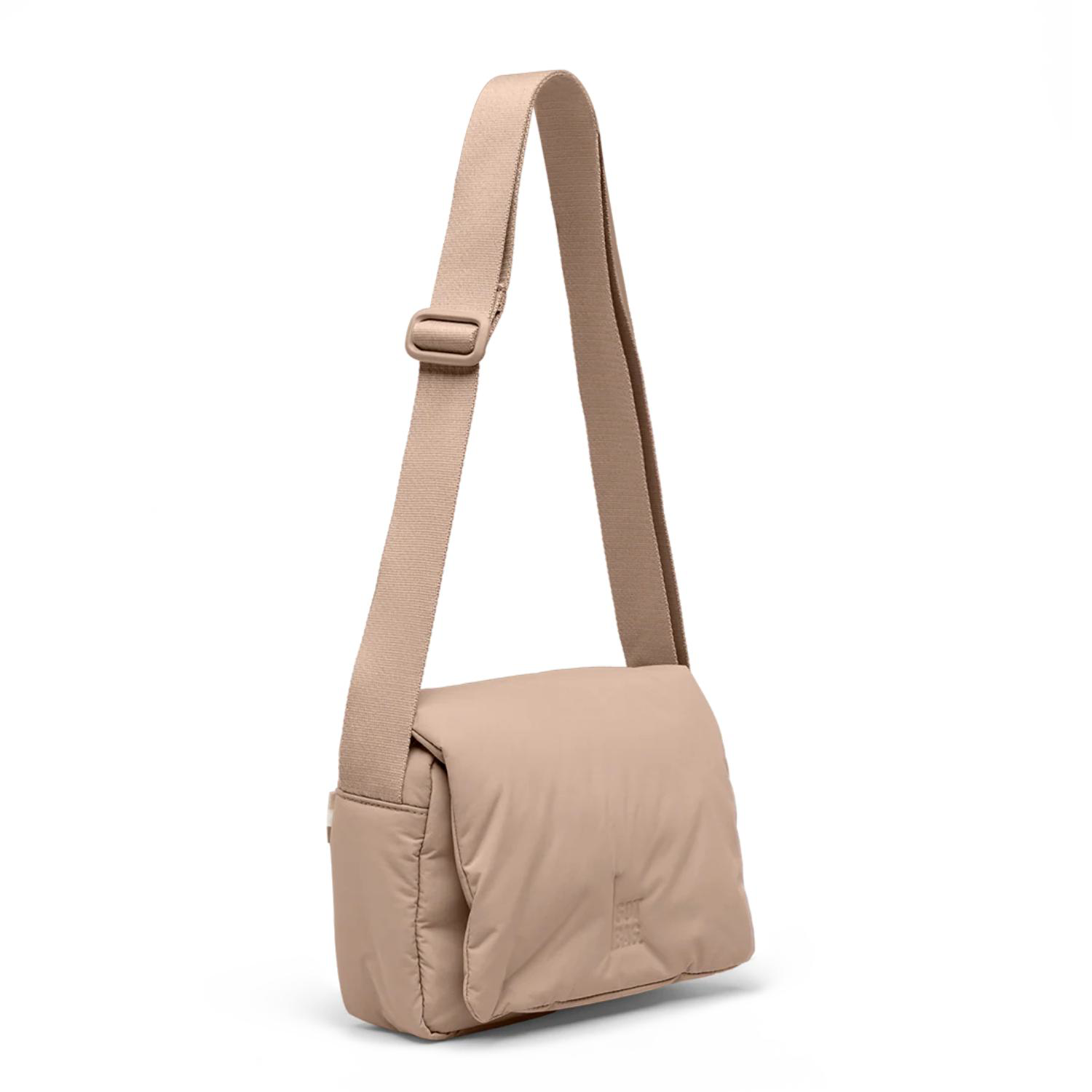 GOT BAG® Cloud – GOTS Certified Ocean Plastic Crossbody Bag 3