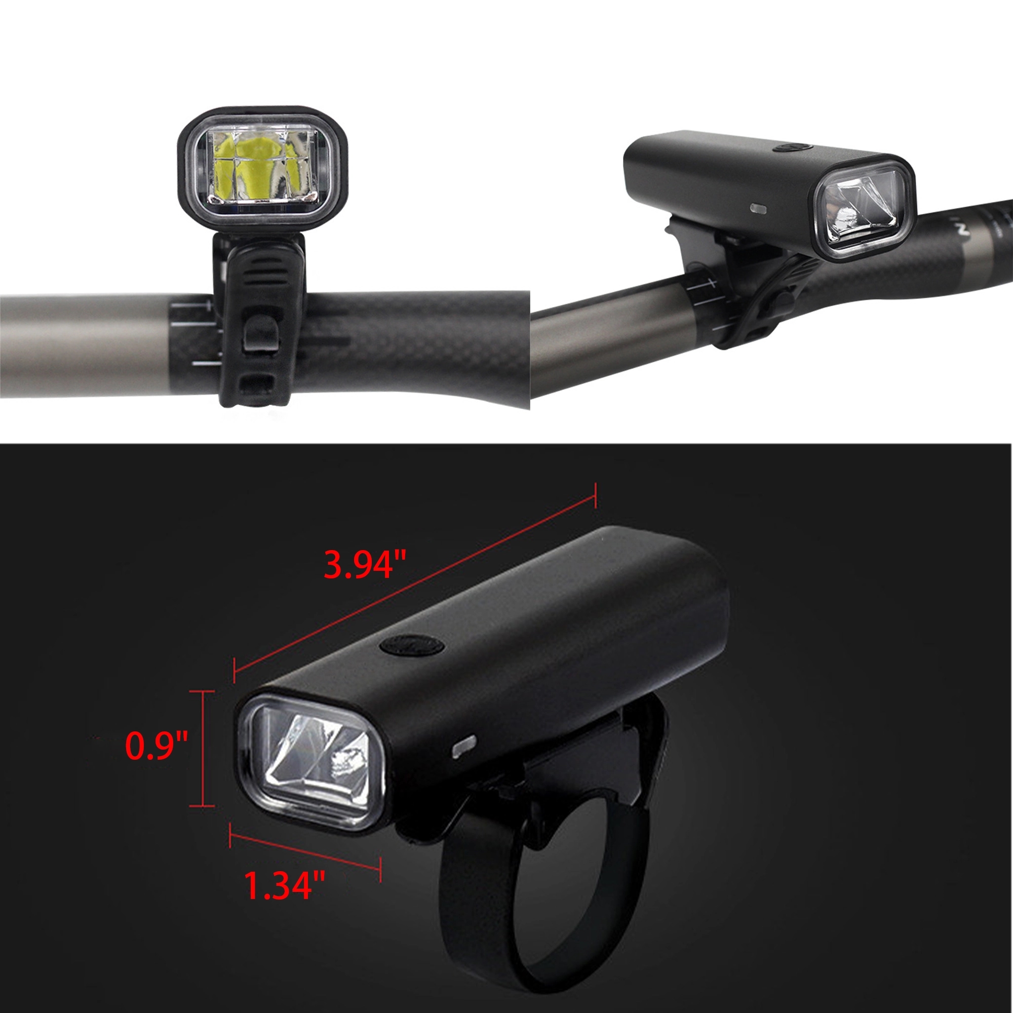 USB Rechargeable Bicycle 2