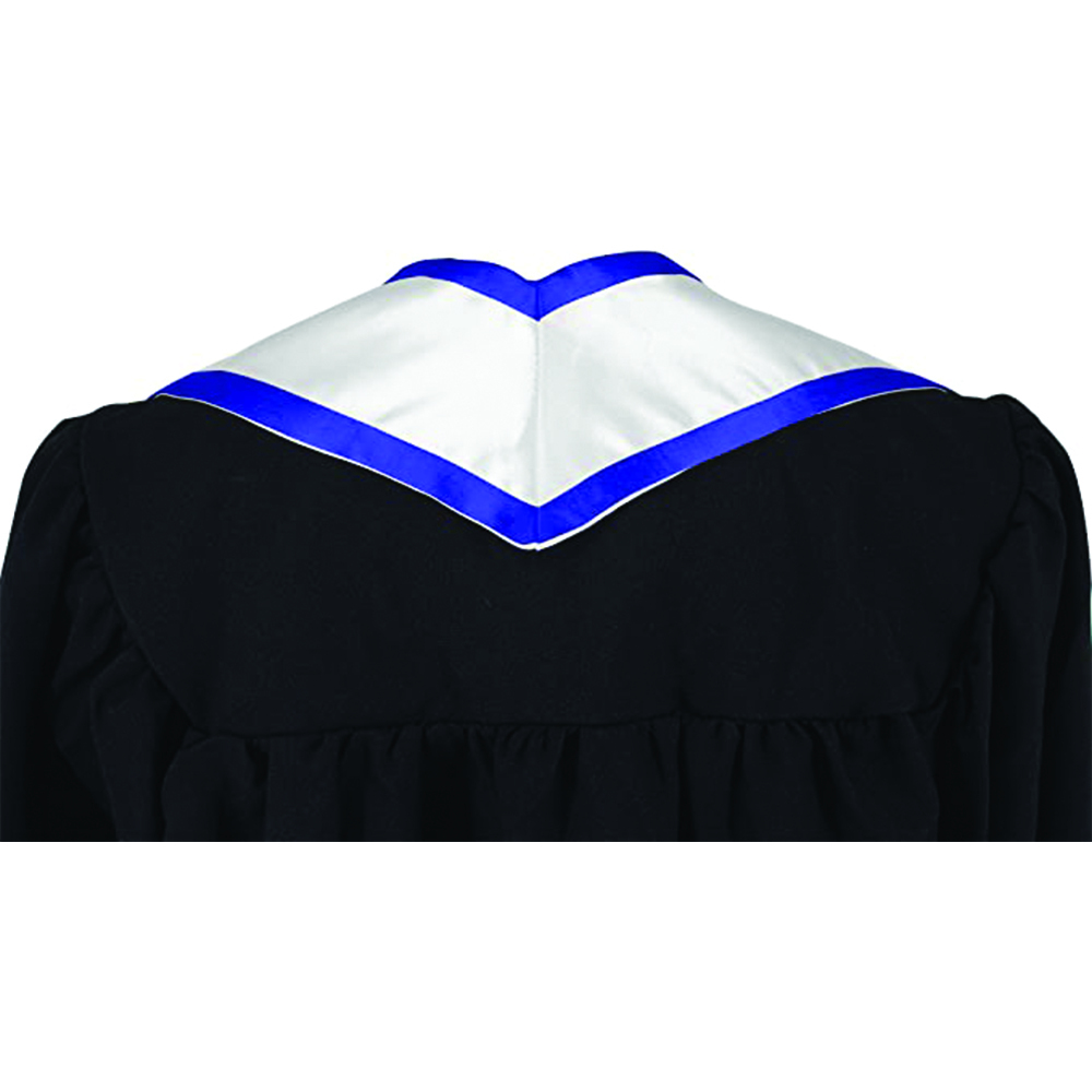 Honorary Graduation Stole - Full-Color Sublimation 60" 57
