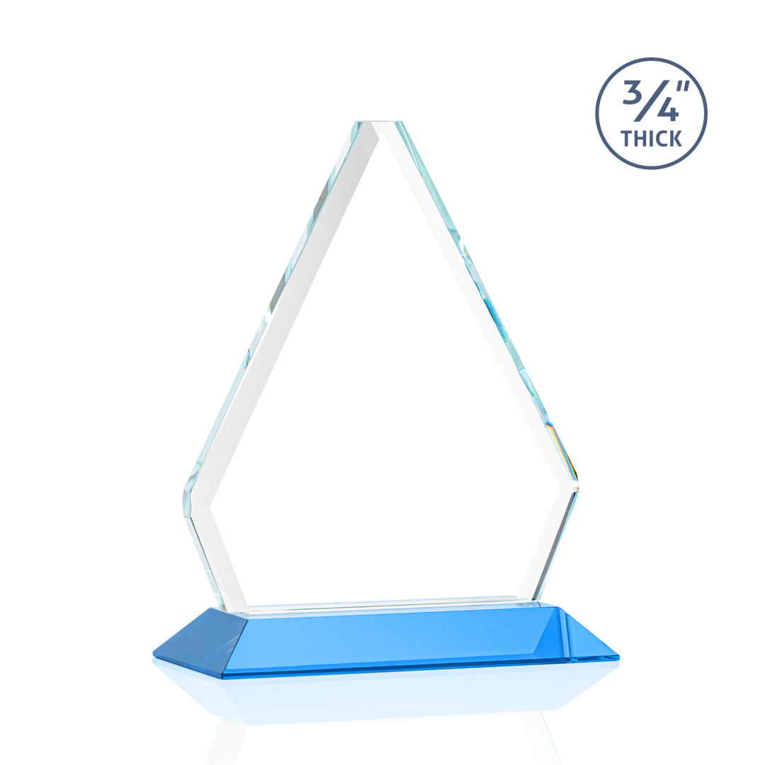 Fyreside Award - Sky Blue 11