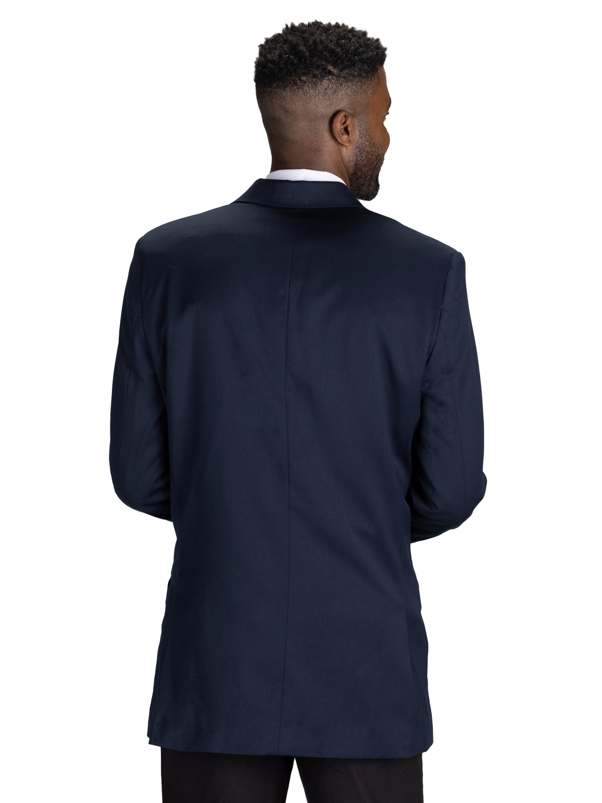 Edwards - Men's 8-Pocket Suit Coat 4