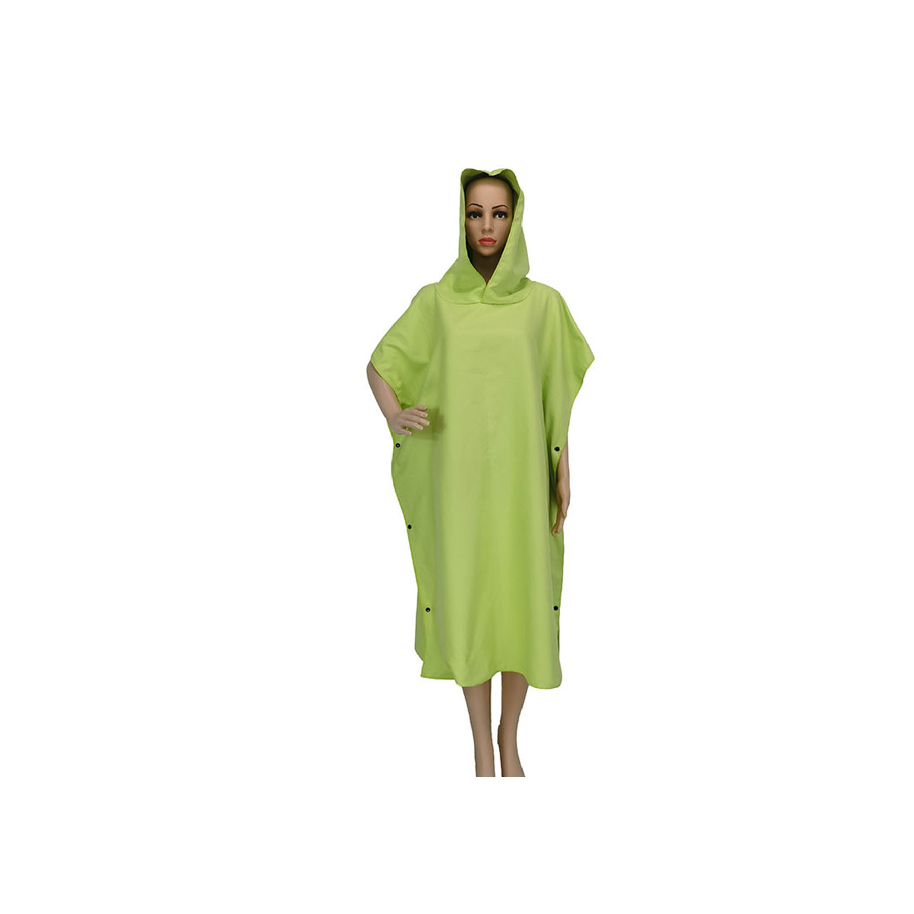 Beach Changing Cloak Bathrobe 4