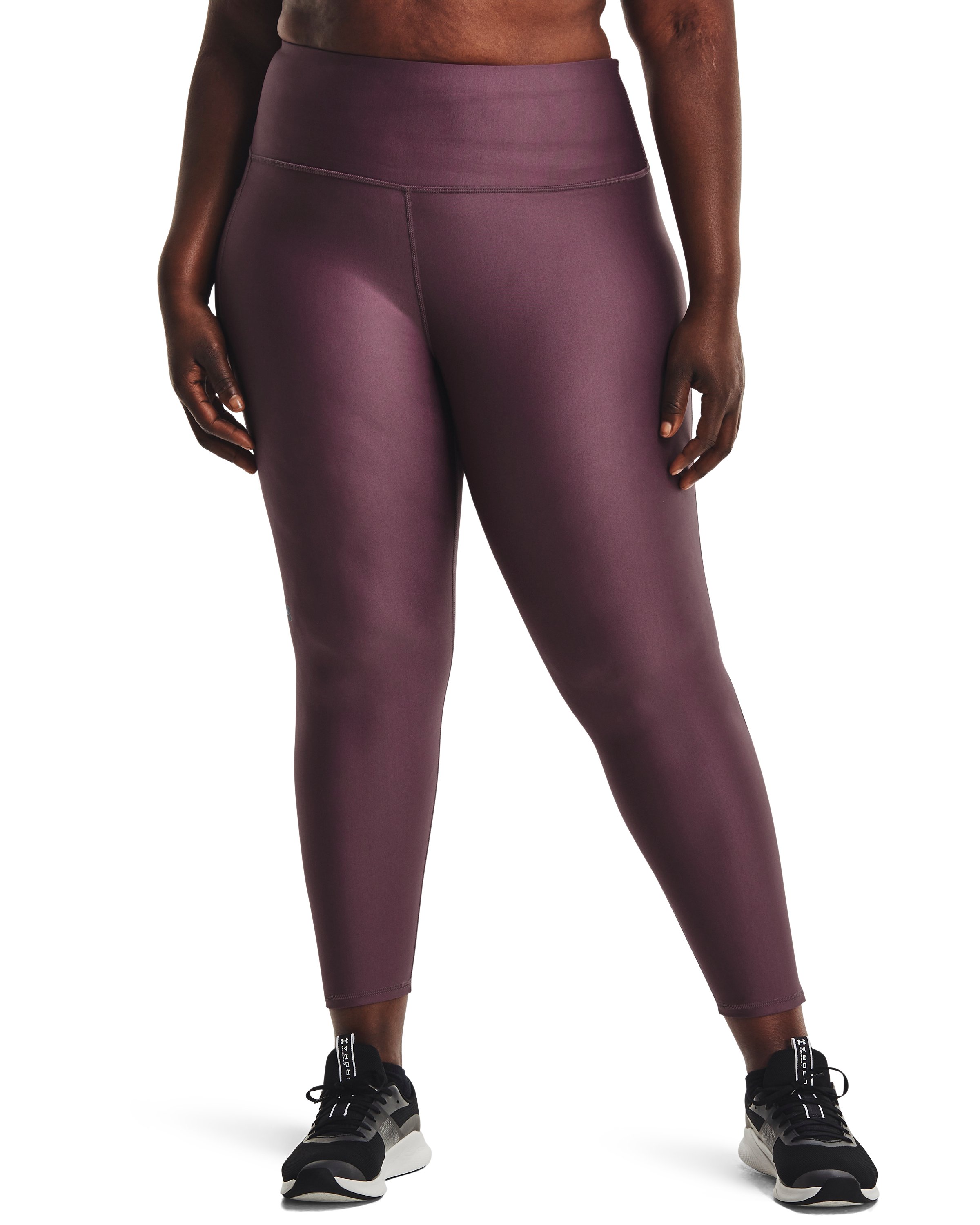 UA Tech Women's Ankle Leggings 13