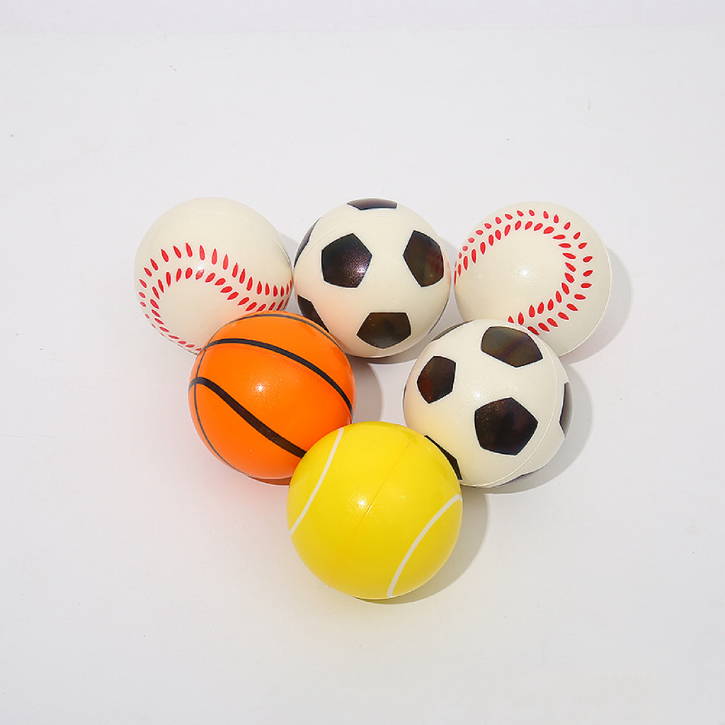 Sports Stress Ball 2