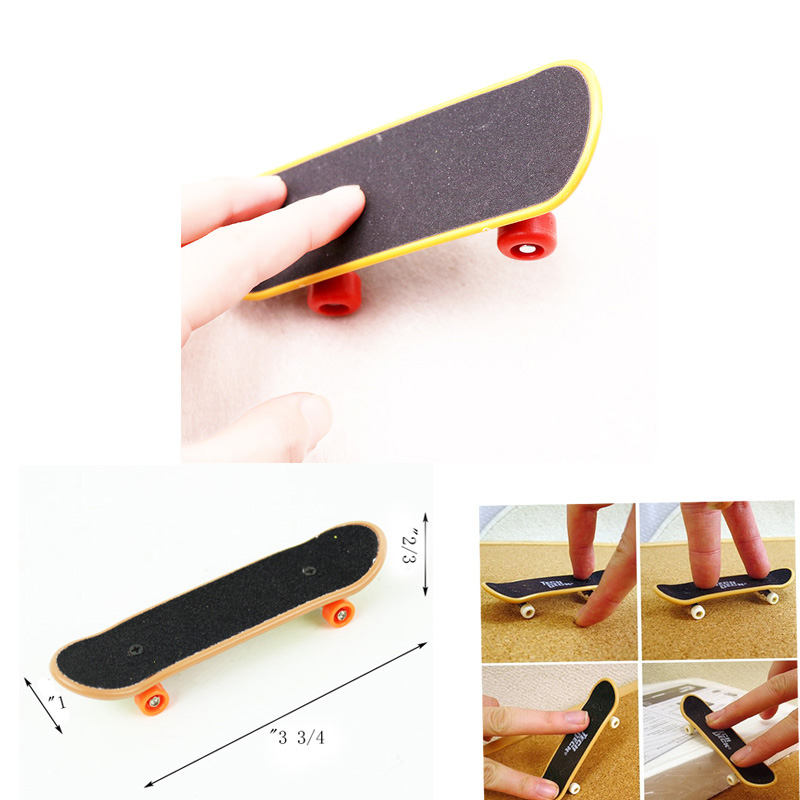 Finger Skateboard 1