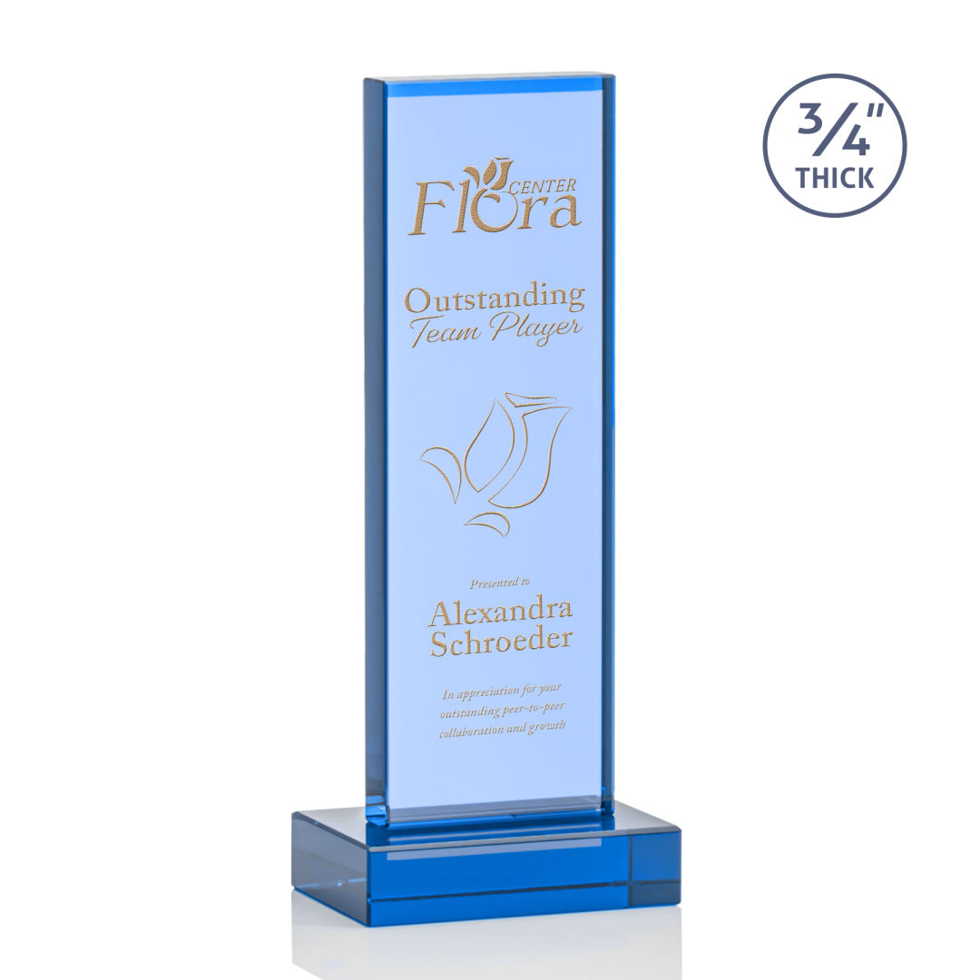 Hathaway Award - Sky Blue 23