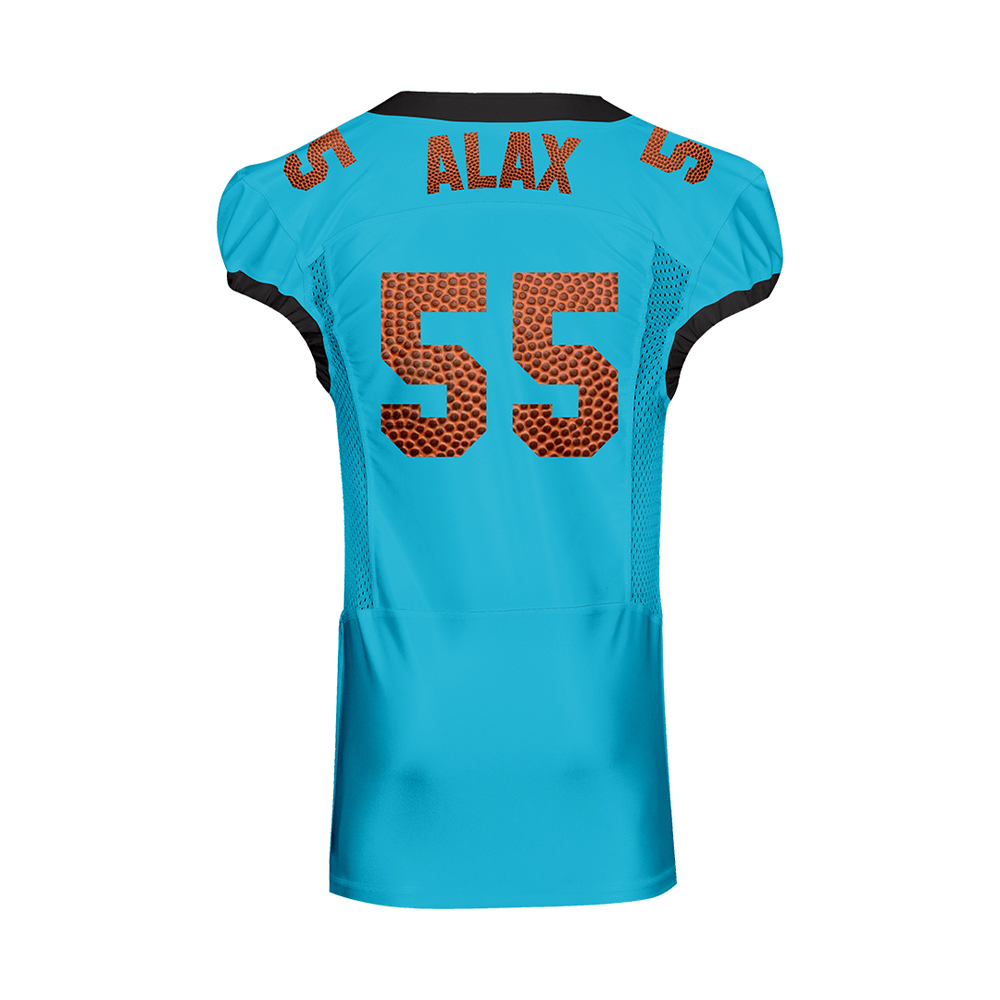 Fieldforce Personalized Football Jersey 3