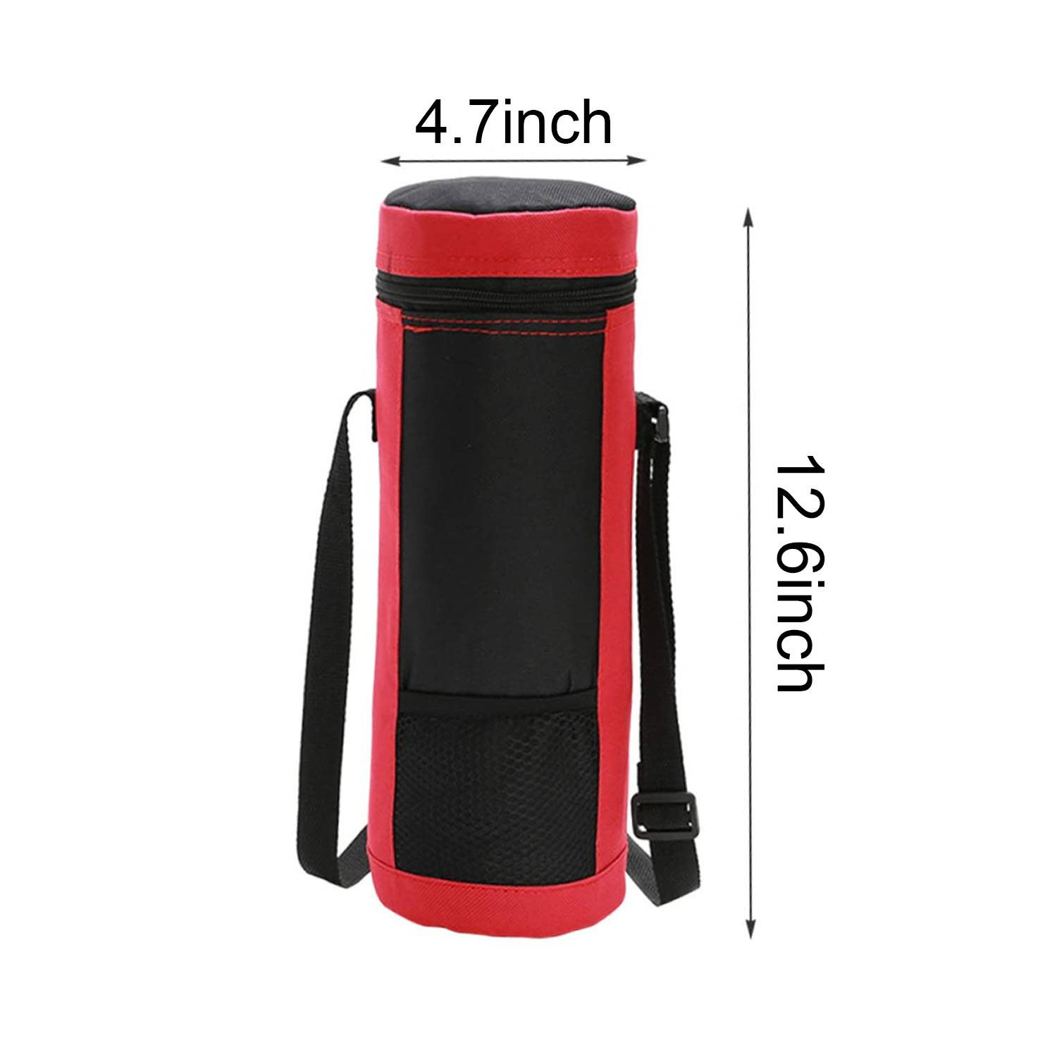 Insulated Leakproof Wine Cooler Bag 4