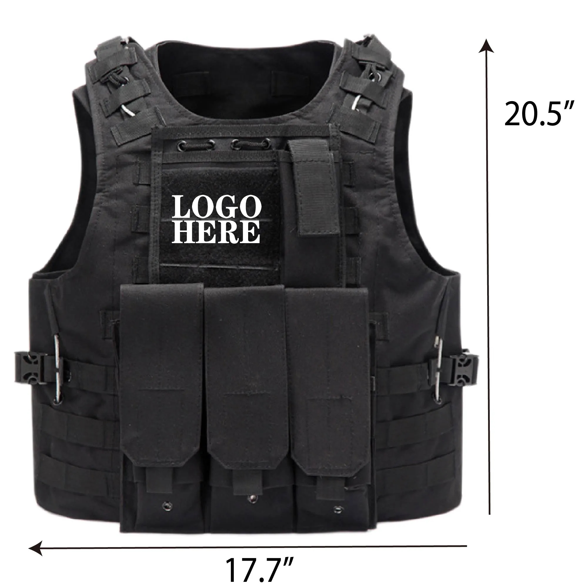 Outdoor Tactical Vest 2