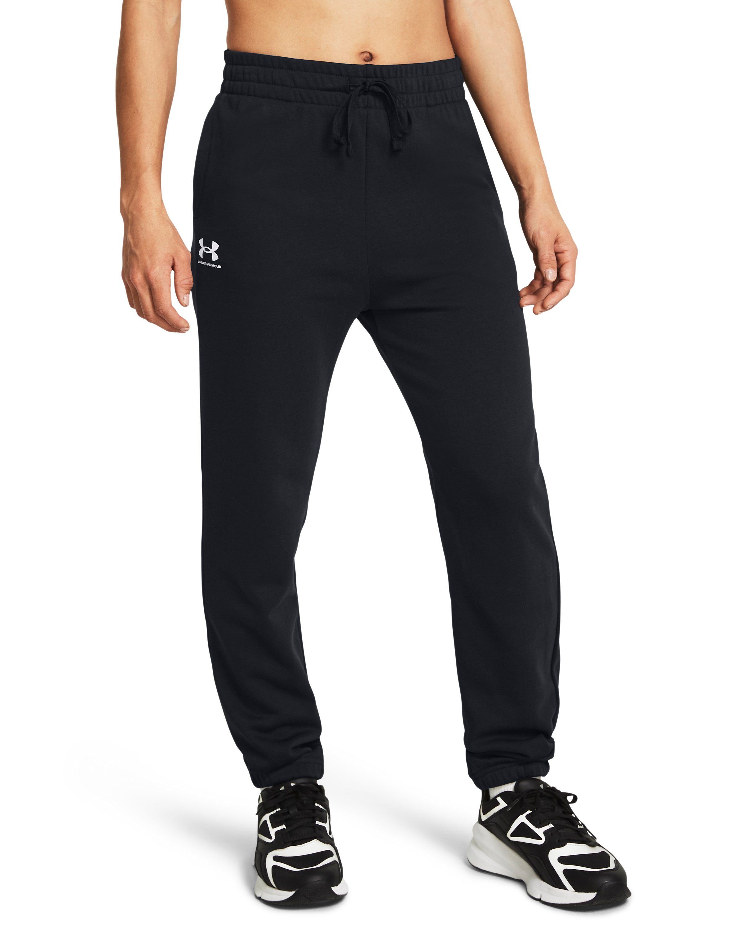 UA Rival Terry Women's Joggers 6