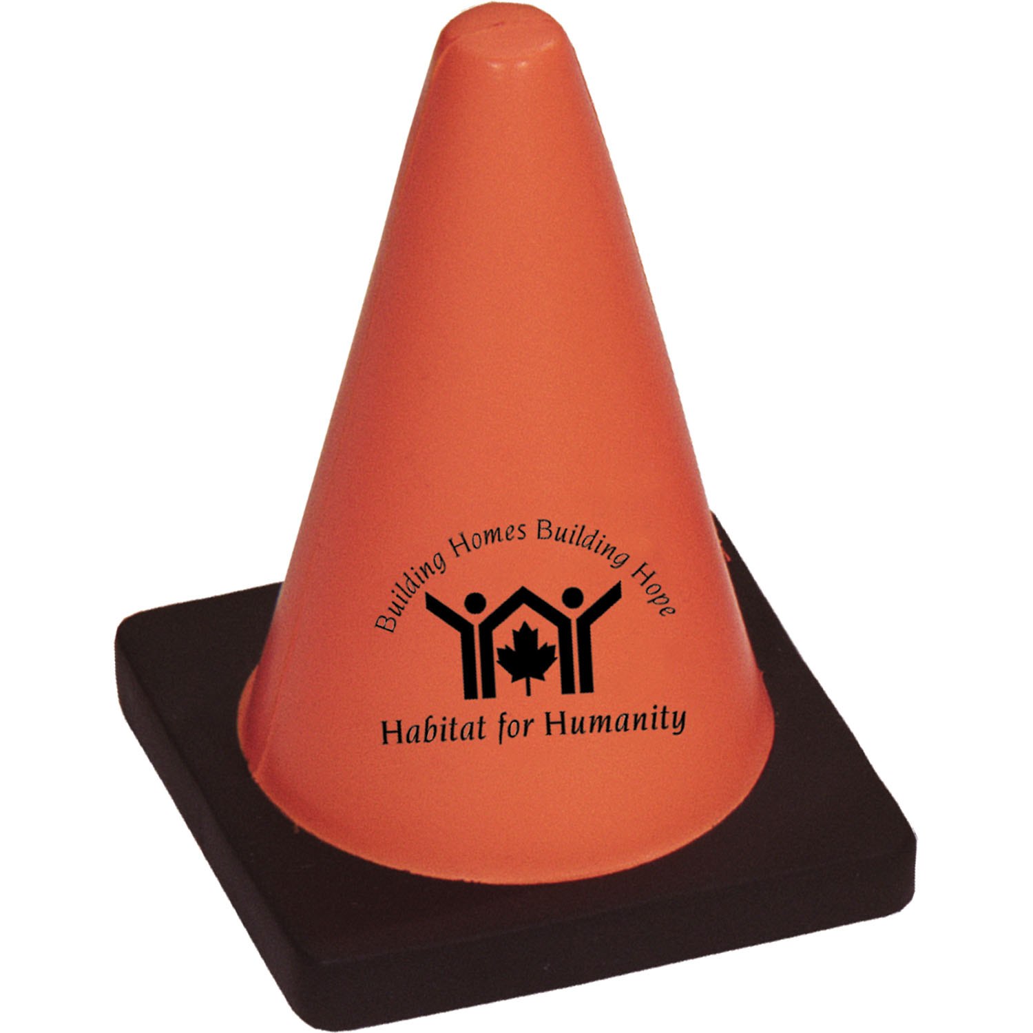 Construction Cone Stress Reliever 1