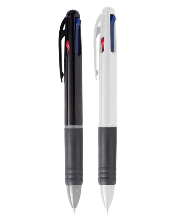 Union Printed - 4-in-1 Multi-ink Click Pen 4