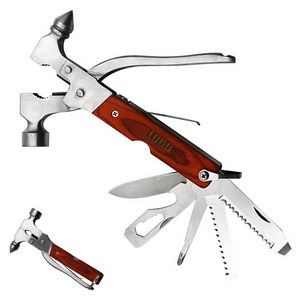 Multi Auto Emergency Hammer 7