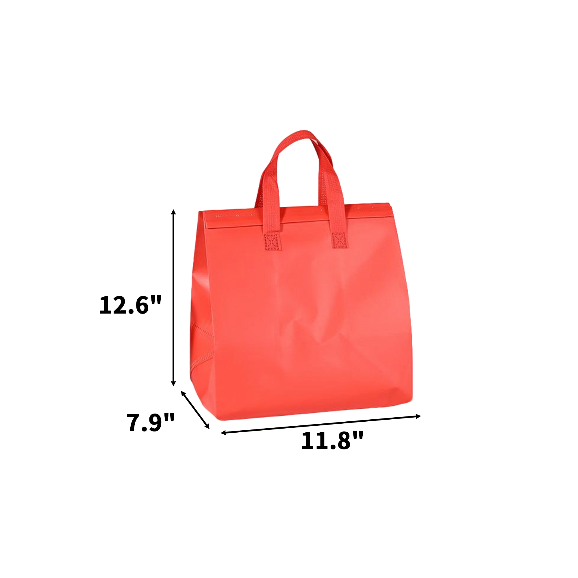 Non Woven Insulated Lunch Bag With Temperature Control 13
