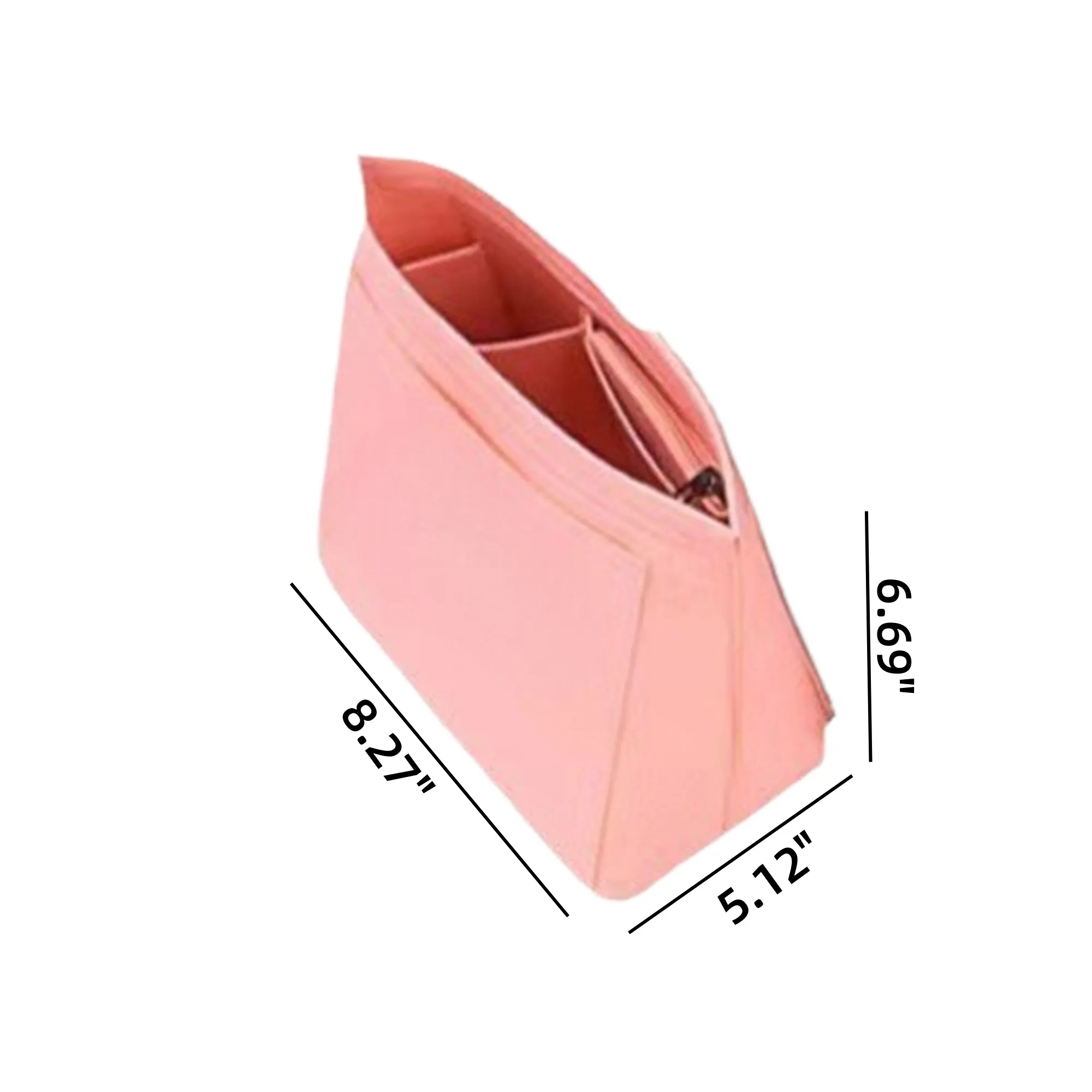 Eco Soft Felt Storage Pouch 6