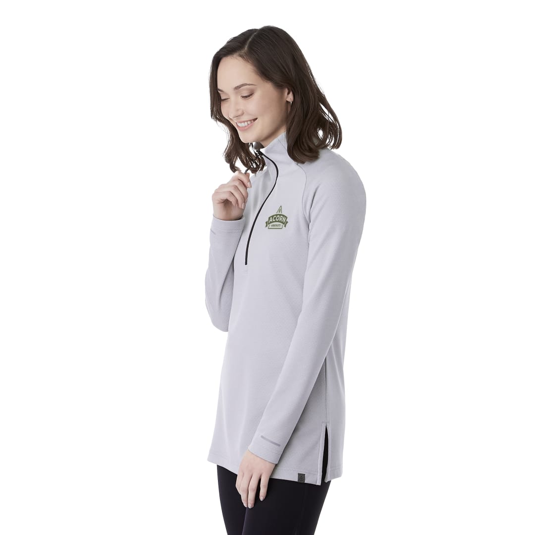 Women's ASGARD Eco Knit Half Zip 67