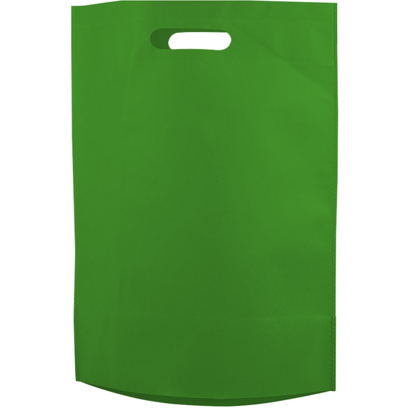 Medium Exhibition Die Cut Handle Tote Bags 5