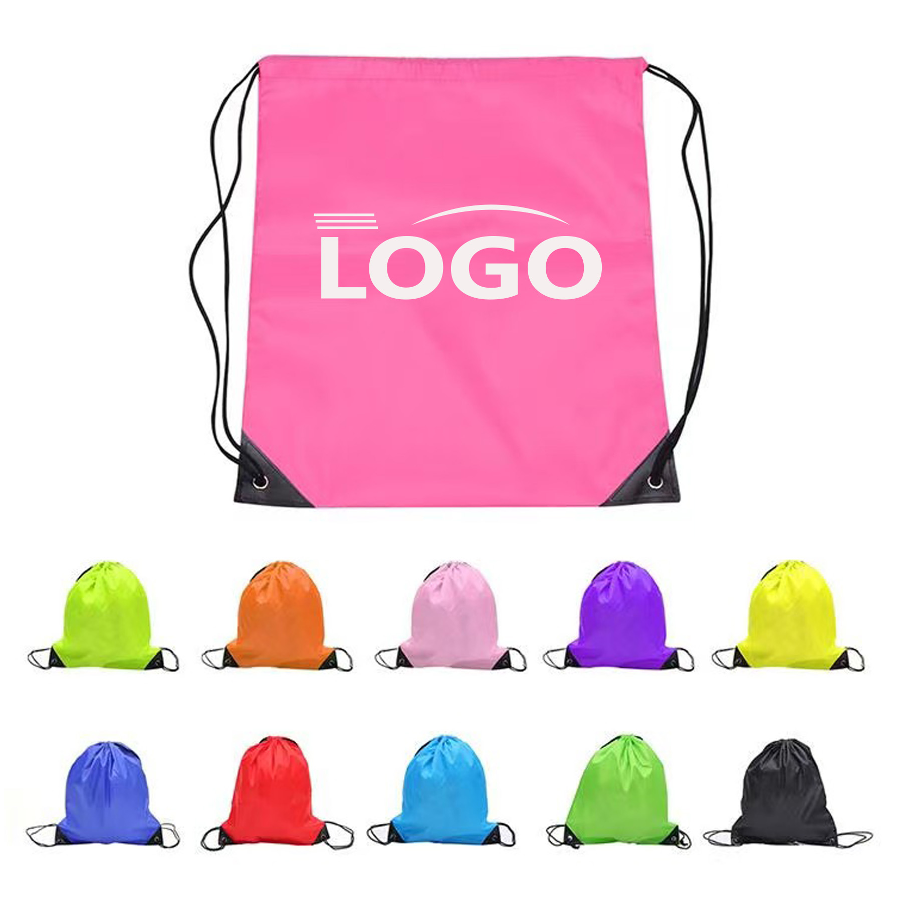 Non-Woven Drawstring Bags 1