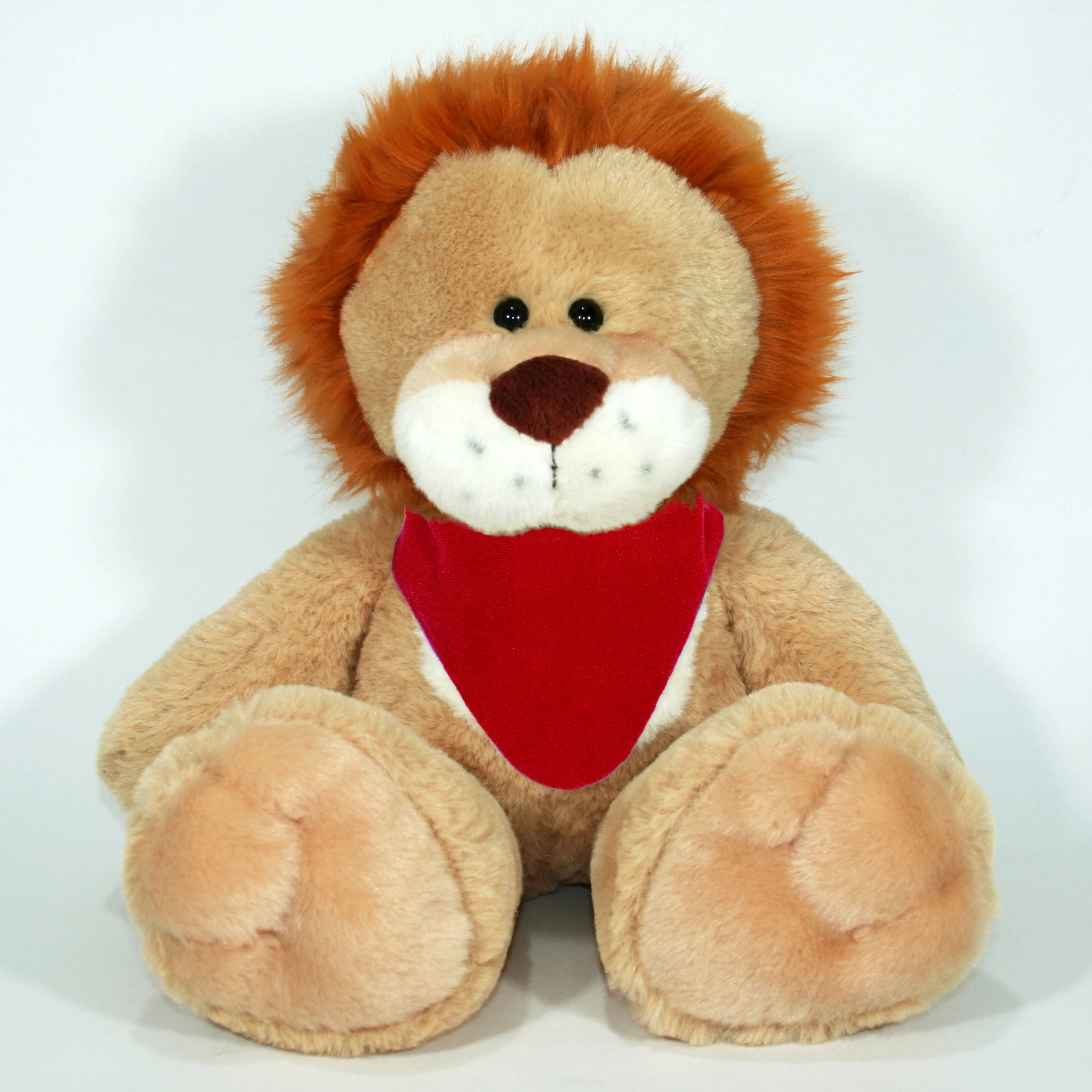 14" Pick-A-Pet Lion 2