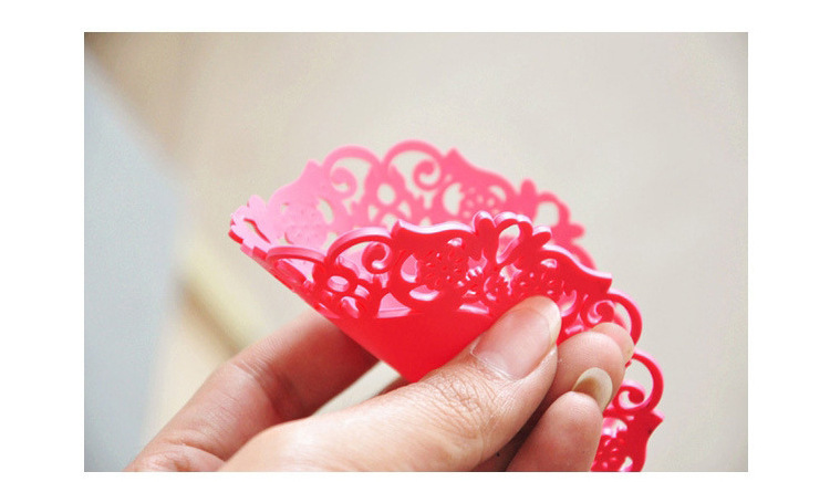 Beautiful Trim Cup Mug Coaster 5