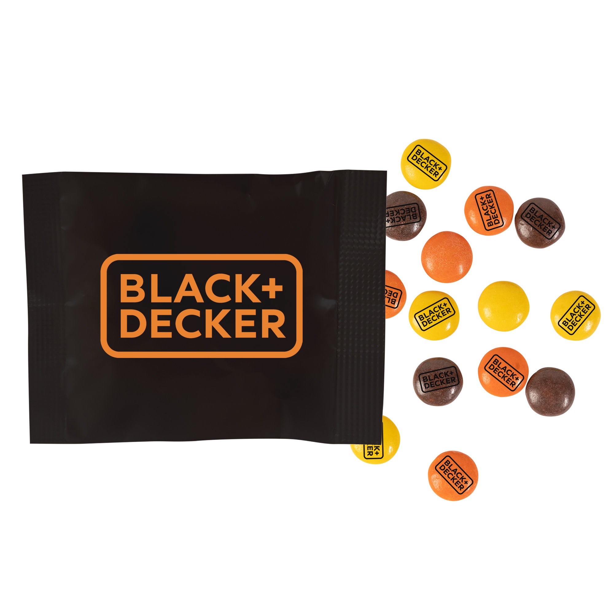 1/2oz. Full Color DigiBag™ with Imprinted Reese's Pieces 2