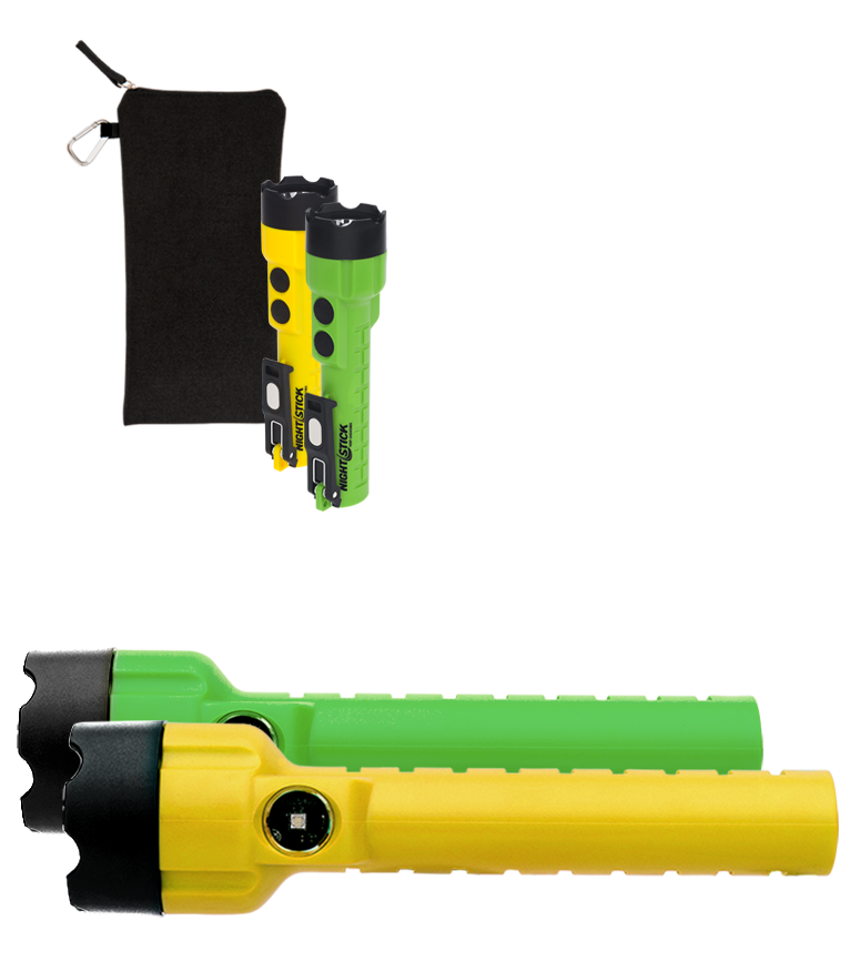 Nightstick® X-Series Dual-Light™ Flashlight 12