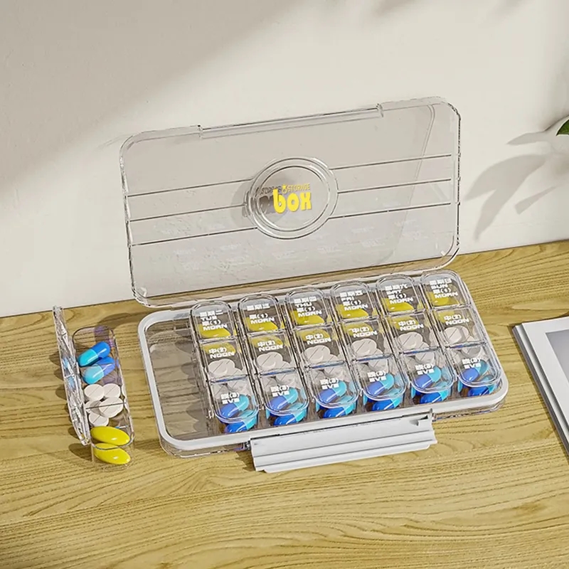 Multi Specification Drug Distribution Box 3