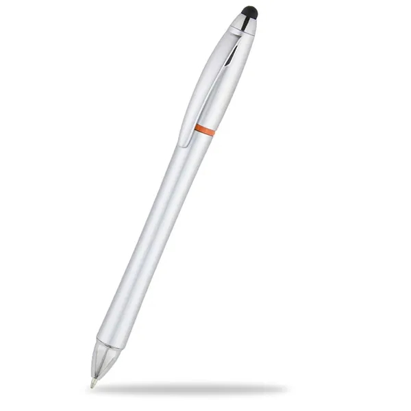 Imprinted Stylus Highlighter Pen Combos 3