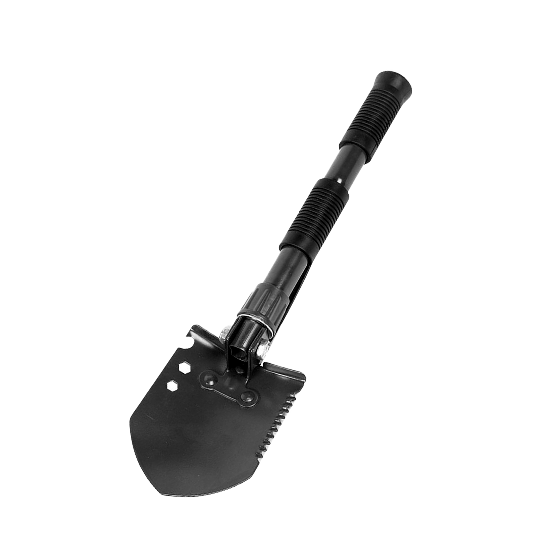 Multifunctional Foldable Shovel With Cavas Packing Bag 3
