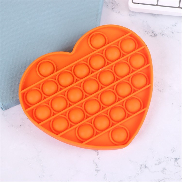 Push Bubble Fidget Sensory Toy Bear 3