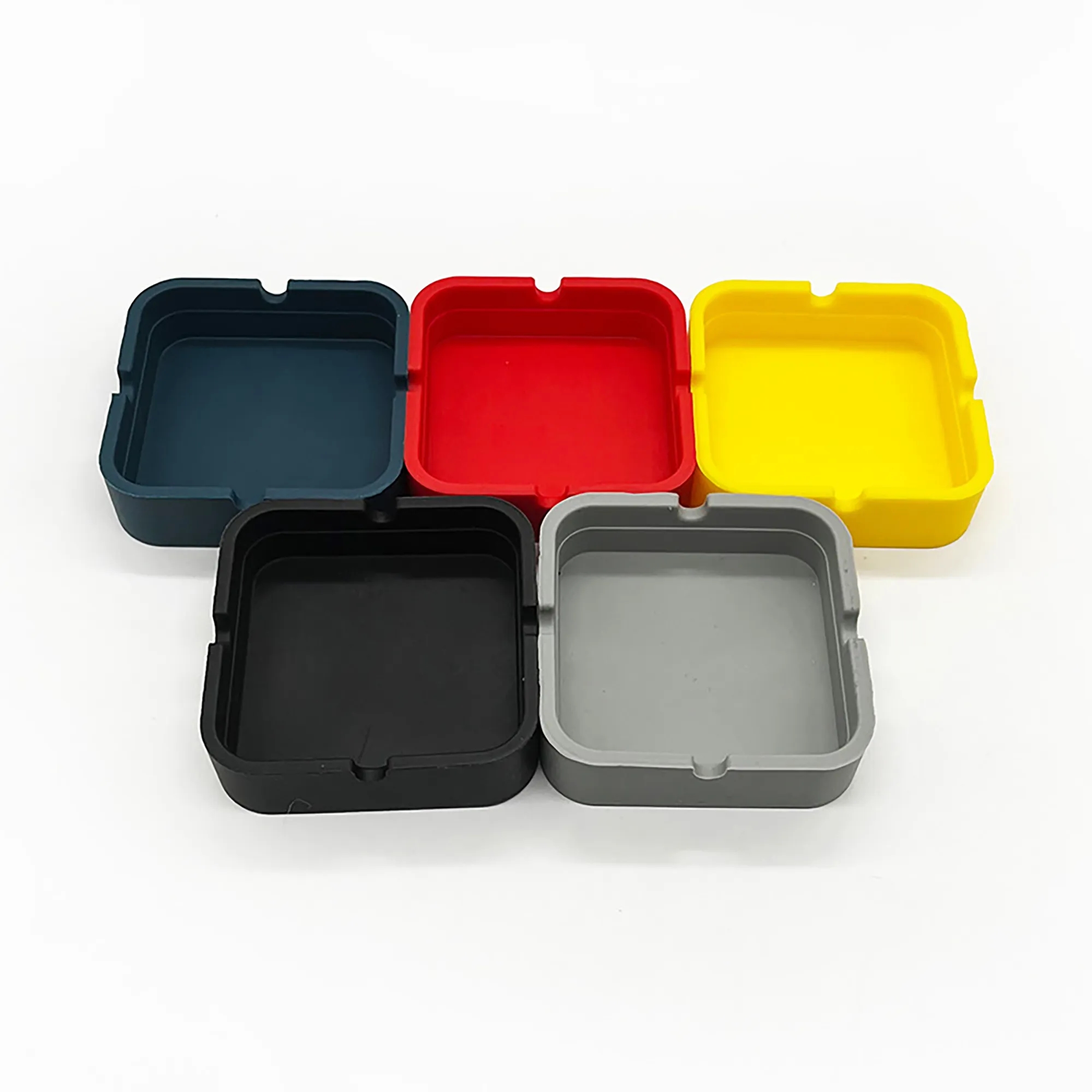 Silicone Ashtray MOQ 100PCS 11