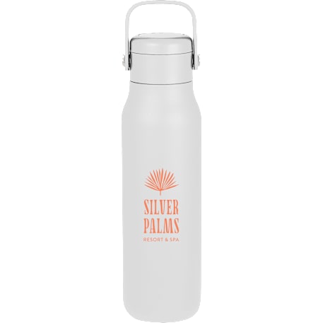 Explorer Threadless Recycled Stainless Bottle 25oz, custom water bottle with logo imprint 34