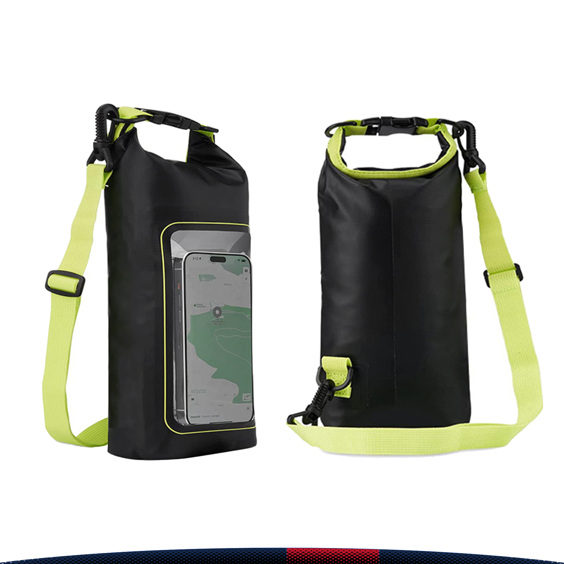Two In One Waterproof Bags 3