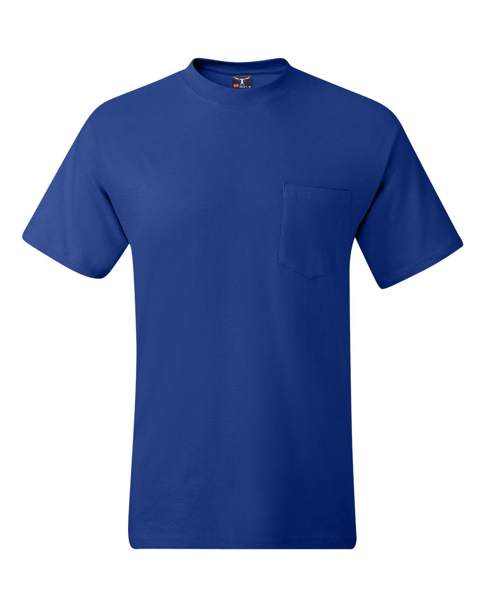 Men's Beefy-T® Pocket T-Shirt - 5190 17