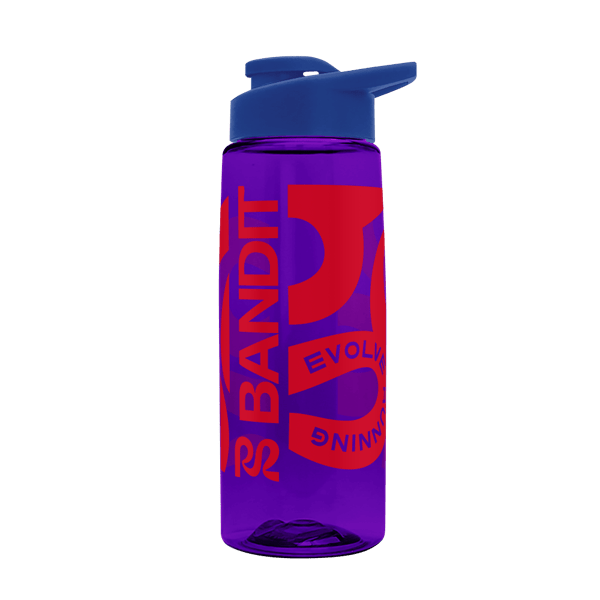 Gravel 26oz Tritan® Flair Bottle 910