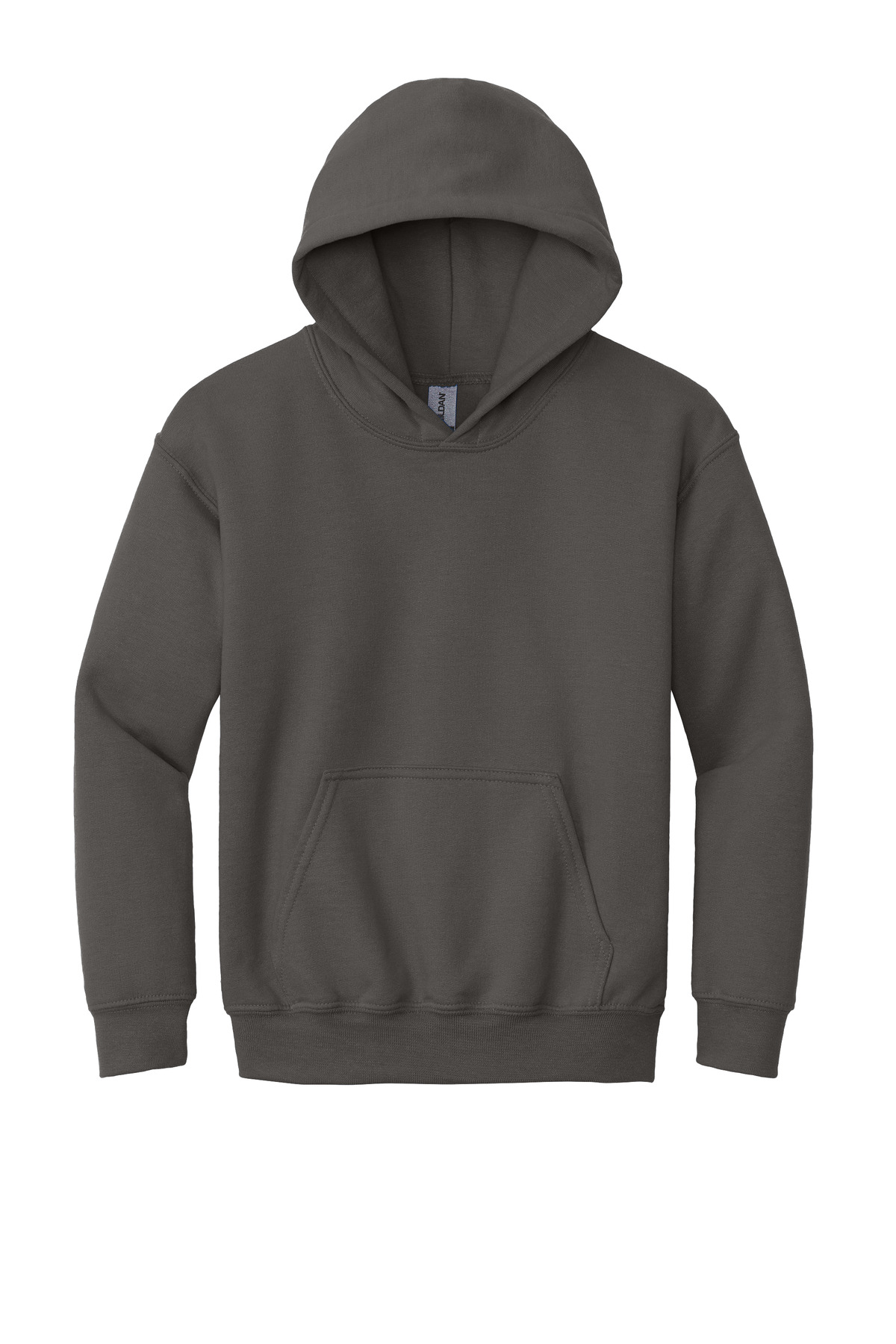 Gildan® Youth Heavy Blend Hooded Sweatshirt 8