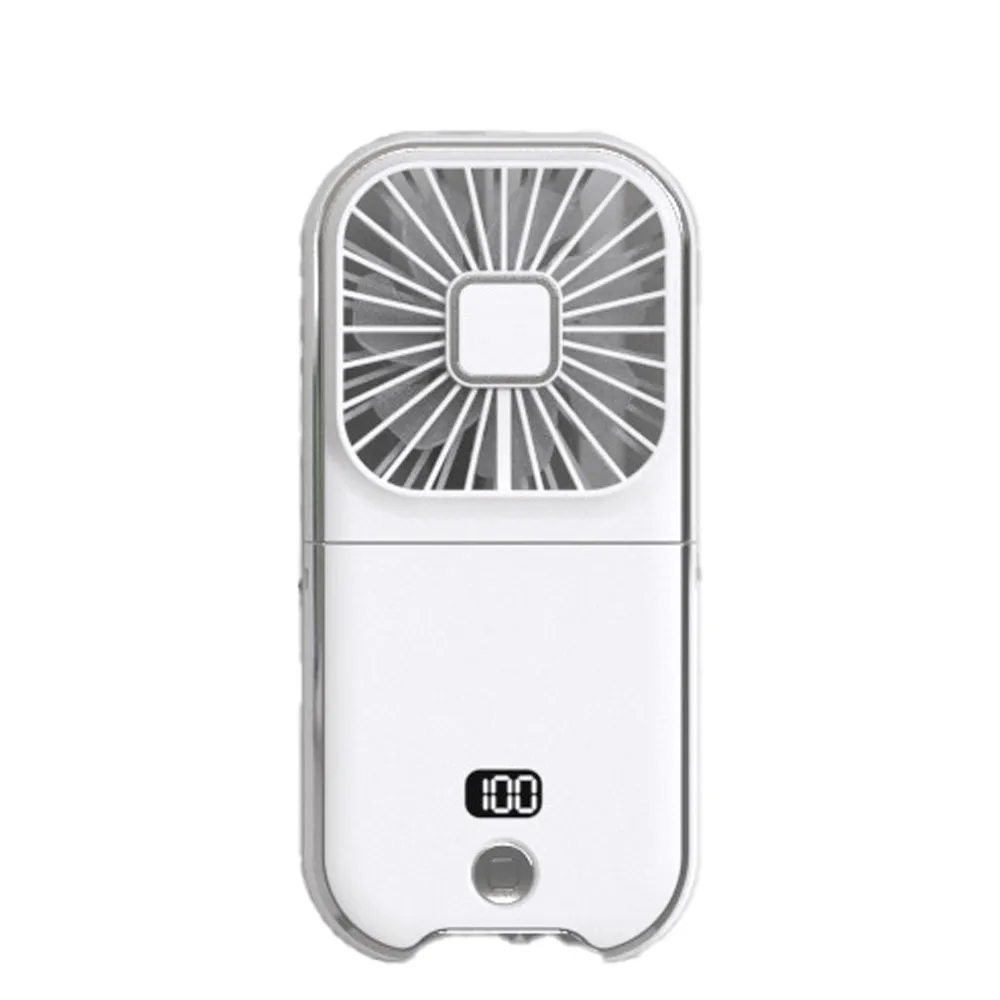 Hanging Folding Fan 9