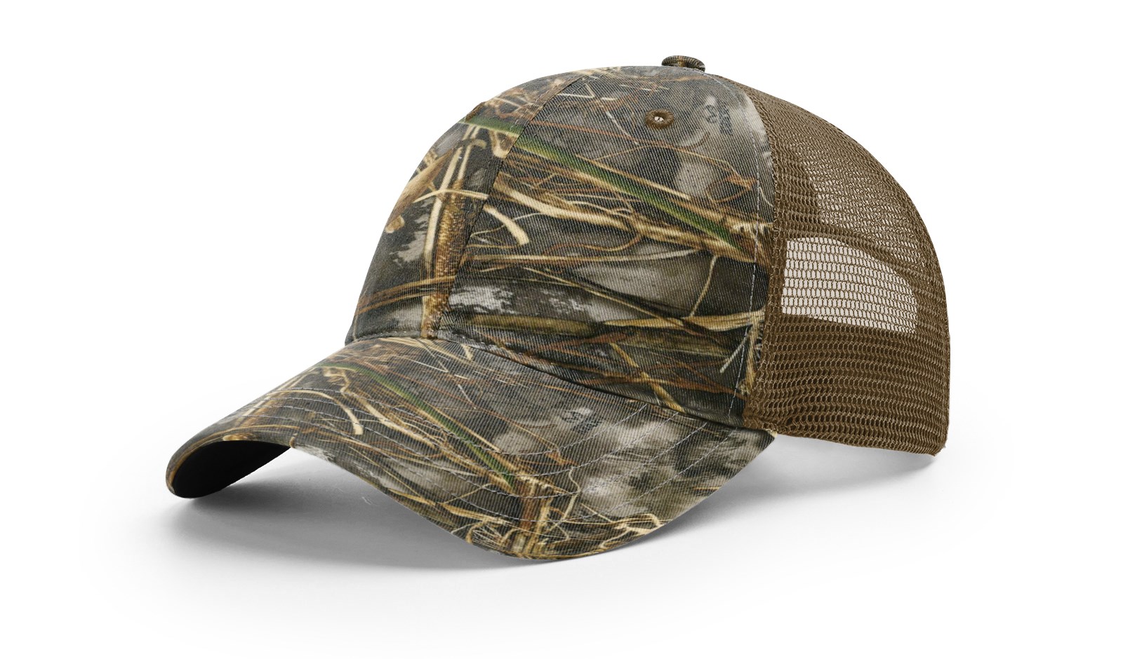  Garment Washed Printed Trucker 13