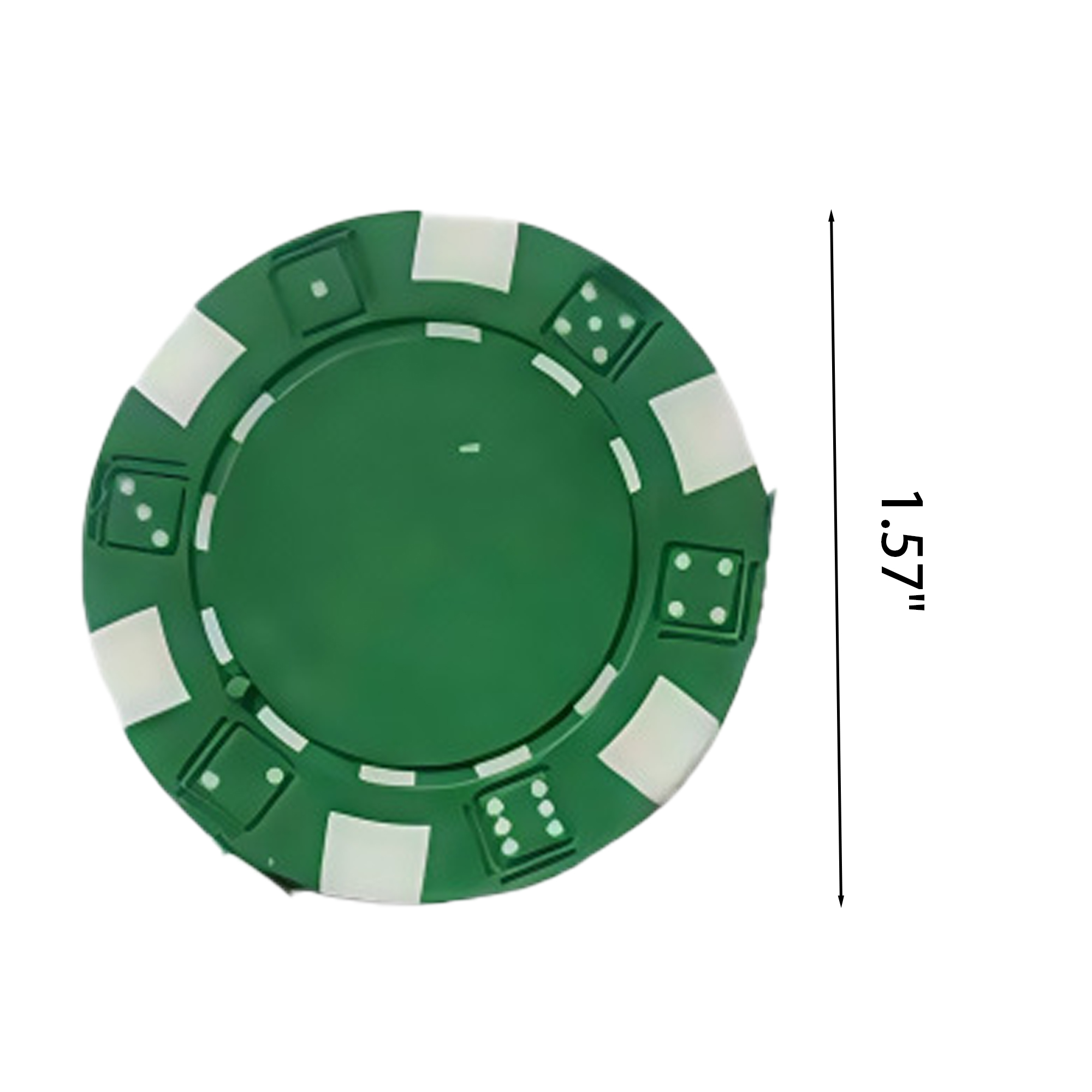 Professional Poker Chip for Casino Card Game 3