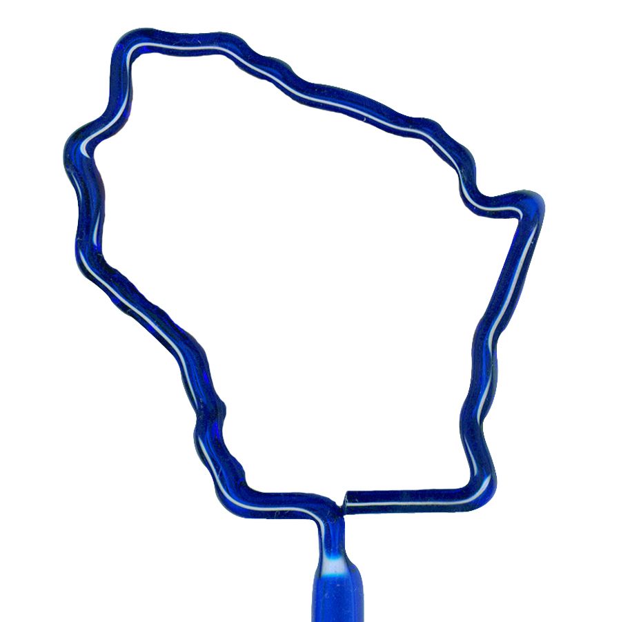 Wisconsin InkBend Standard Bent Pen