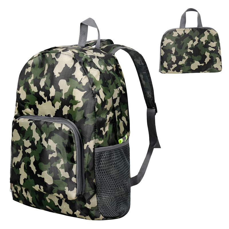 Backpack Folding Storage Bag Foldable Backpack 5