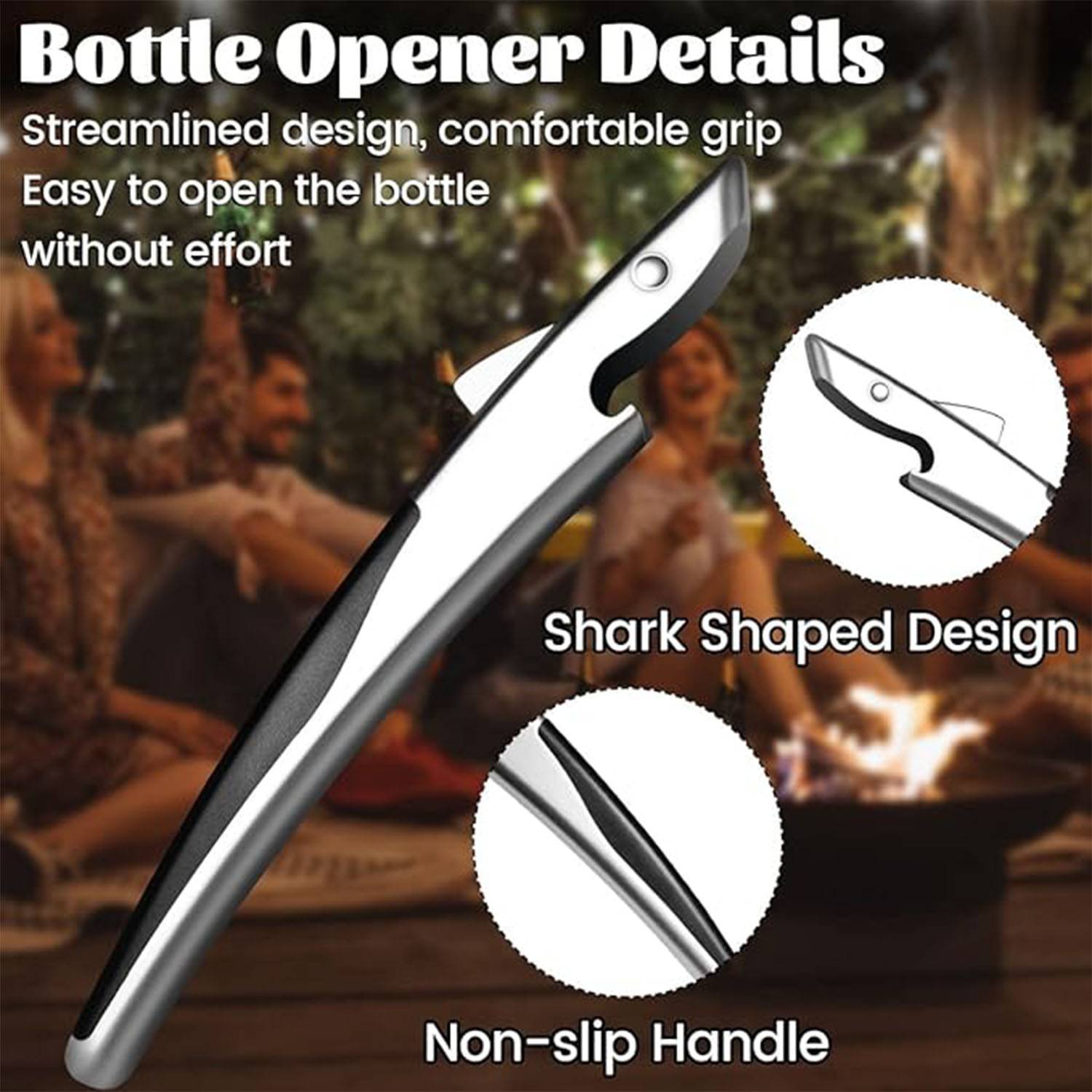 Shark Bottle Opener 6