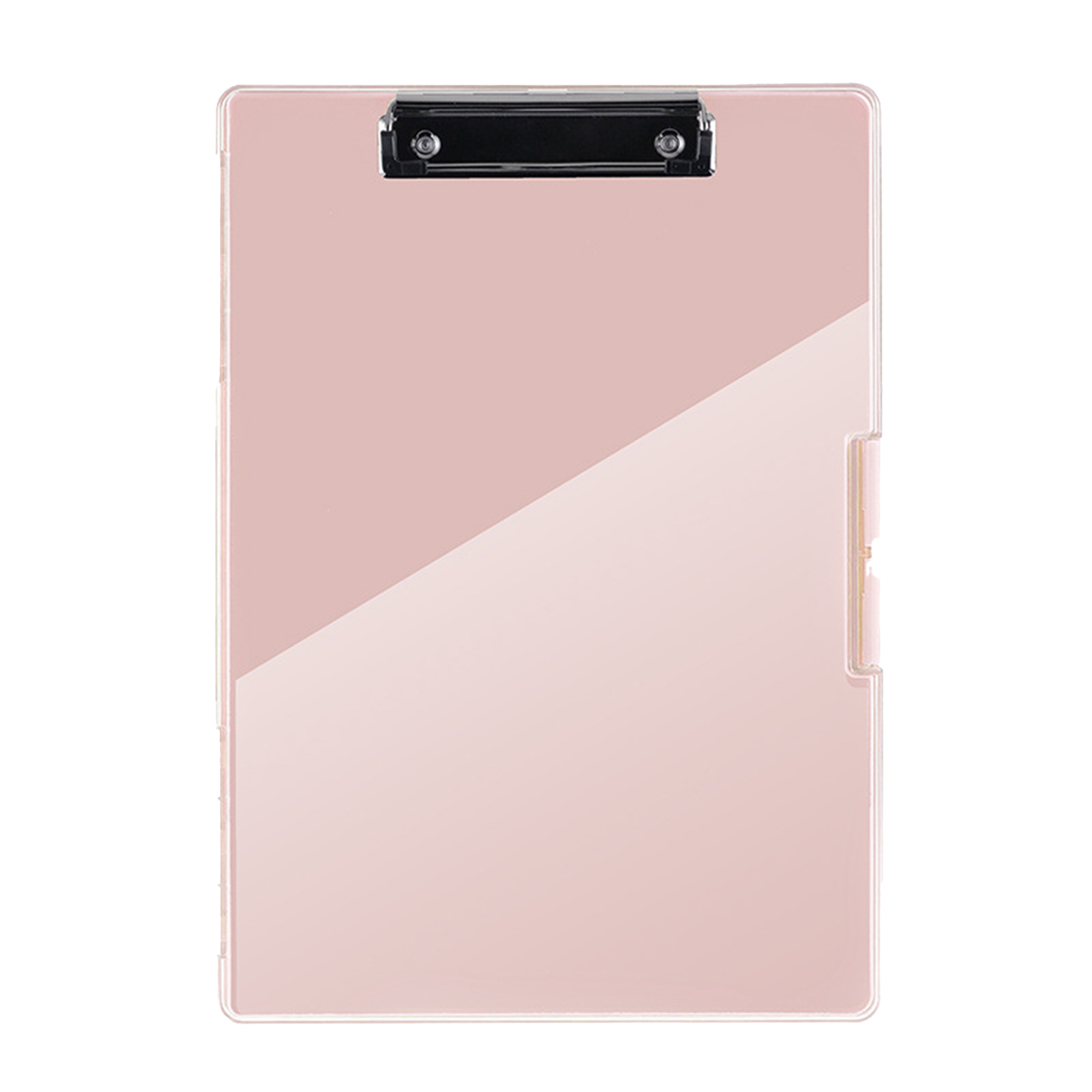 Transparent File Storage Box 11