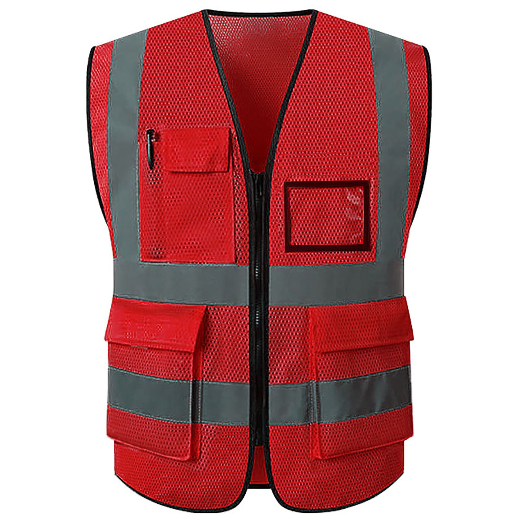 Reflective Safety Vest 3