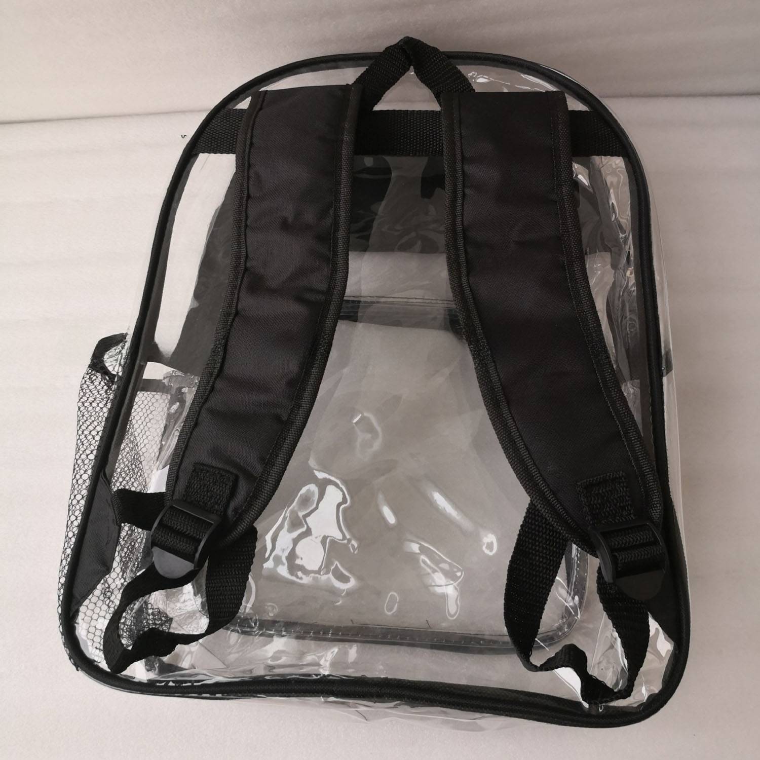 PVC waterproof backpack 5