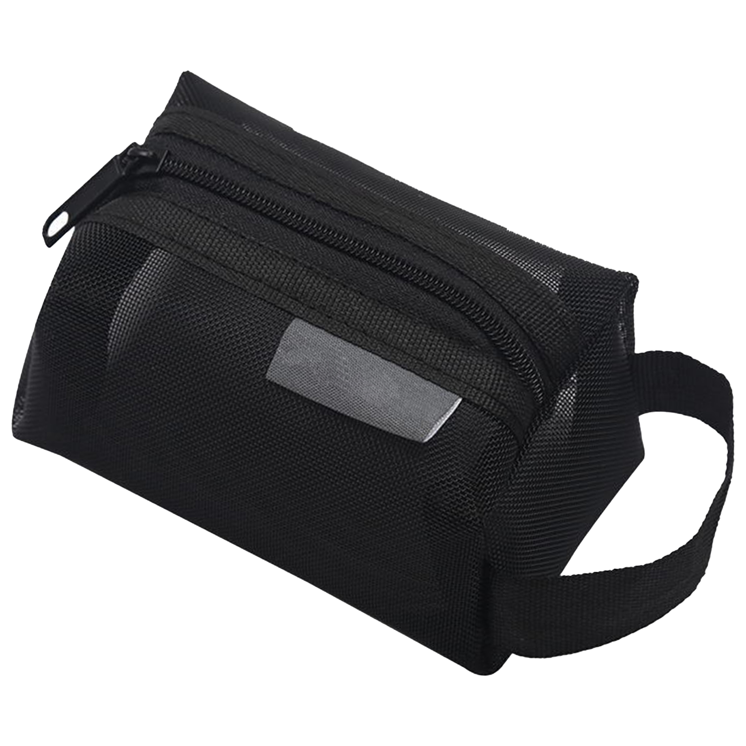 Nylon Mini Portable Mesh Storage Bag 1