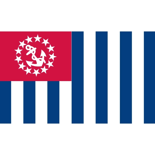 Yacht Flag - USPS Ensign 2